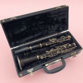 Clarinete Weril Brasil Sib 14 chaves Sapatilhada Estojo Novo