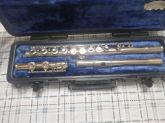 Flauta Transversal Selmer 1206 Americana niquelada  + estojo original