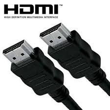 Cabo HDMI 2M Padrão Áudio e Vídeo