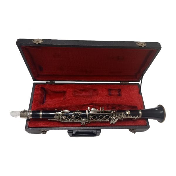 Requinta Weril Clarinete Píccolo Mib + estojo original