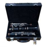 Clarinete Conn Director USA Sib 17 Ch Boquilha Vito Estojo Novo