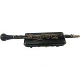 Clarinete Amati Kraslice em Ébano 21 chaves da Tchecoslováquia