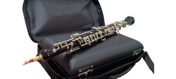 Oboé Americano Selmer Bundy + Estojo Palheta e Bag novos