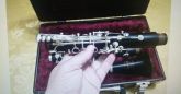 Clarinete Reynolds Americana Sib 17 Chaves Estojo Luxo