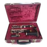 Clarinete Reynolds Americana Sib 17 Chaves Estojo Luxo