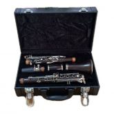 Clarinete Sherwood Made in USA Sib + estojo novo